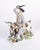 White Antique German Porcelain Sculpture, 1800s For Sale - Image 8 of 10