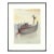 1963 Dalí Divine Comedy Engraving Purgatoire Chant 2 "Le Passeur Angélique" (The Angel Boatman) For Sale