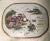 Late 19th Century Antique Chinese Porcelain Platter Strainer For Sale - Image 5 of 5