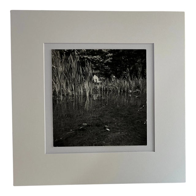 Contemporary Original Adirondack Chair Photo Print For Sale