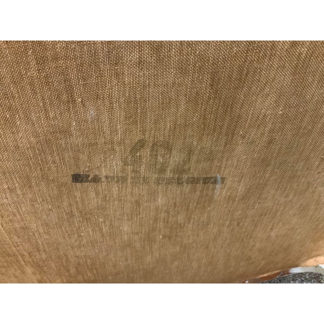 20th Century Needlepoint French Style Armchair For Sale - Image 16 of 17