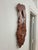 2020s Gateway of Time – One-of-a-Kind Vietnamese Burl Elm Wood Wall Clock For Sale - Image 5 of 14