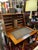 Early 19th Century American Fall Front Plantation Desk For Sale In Dallas - Image 6 of 6