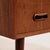 Vintage Teak Nightstand, 1960s For Sale - Image 9 of 12