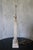 Stone Travertine Table Lamp in the Style of Fratelli Mannelli, Italy, 1980s For Sale - Image 7 of 10
