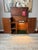 Possibly one of our coolest items yet! This is a sewing machine cabinet that was converted into a bar cabinet and is a...