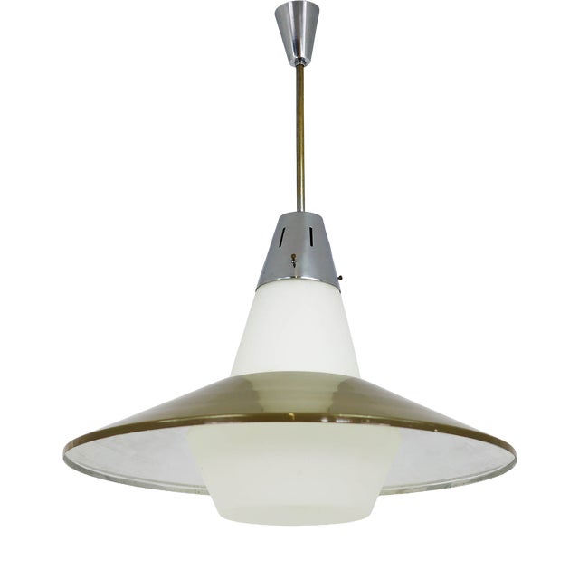 Pendant attributed to BBPR Studio Milano, 1950s For Sale