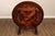 Antique L&JG Stickley Round Extendable Mission Oak Dining Table For Sale - Image 17 of 18
