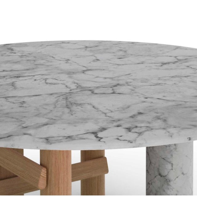 Sengu Table by Patricia Urquiola For Sale - Image 6 of 18