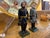 Design Plus Gallery presents a Set of Bookends of the Civil War Generals, Ulysses S. Grant and Robert E. Lee. This vintage...