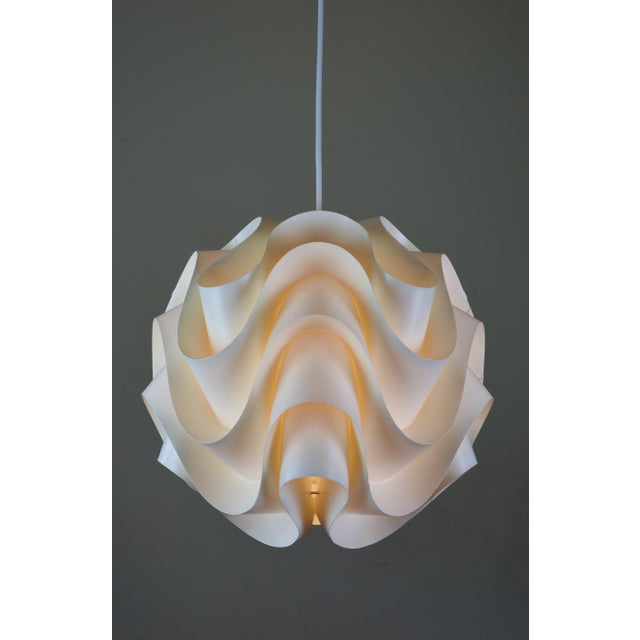 Model 172 Pendant Light by Poul Christiansen for Le Klint, 1980s For Sale - Image 12 of 12