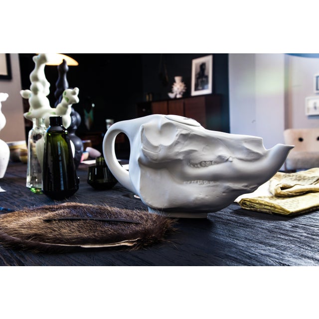 2000 - 2009 High Tea Pot from Studio Wieki Somers, 2003 For Sale - Image 5 of 6