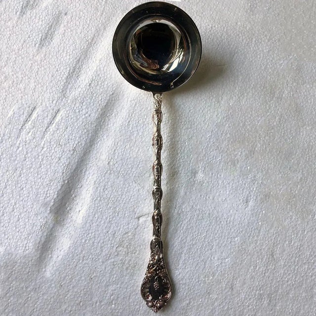 Originally designed for Prince Count Nikolai Nikitich Demidoff (Russian, 1773-1828). Decorated with grape and vine leaves....