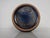 Dark Blue E4-30 Ceramic Vase from Carstens Tönnieshof, Germany, 1960s For Sale - Image 15 of 16