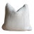 Amari Wool Pillow - Off White For Sale