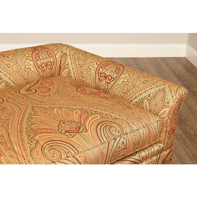 Traditional Chaddock 'Laslo' Day Bed or Fainting Couch For Sale - Image 3 of 12