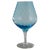 1960s Italian Blue Glass Goblet For Sale - Image 15 of 18