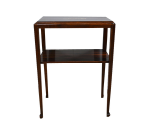 Precious Wood Serving Table by Louis Majorelle, 1910s