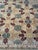 Vintage Lahore Wool Rug For Sale - Image 4 of 8