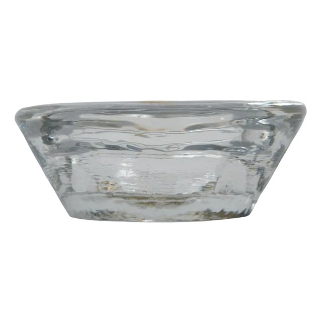 Candleholder from Reijmyre, Sweden, 1960s For Sale