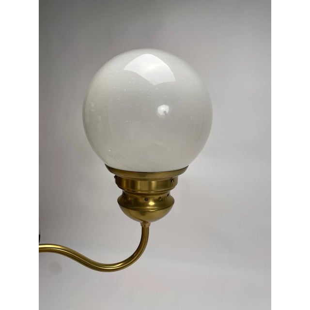 Metal LP1 Wall Lamps from Azucena, 1950s, Set of 2 For Sale - Image 7 of 10