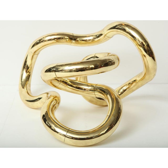 1980s Richard X. Zawitz Tangle Sculpture Chairish