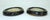 Vintage Shell Art Floral Bouquet in Victorian Style Oval Frames, a Pair For Sale - Image 12 of 12