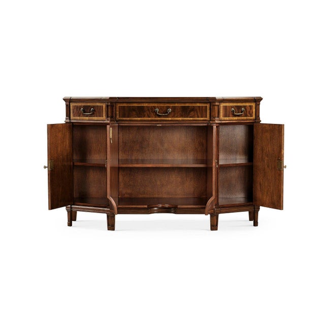 Not Yet Made - Made To Order English Mahogany Sideboard For Sale - Image 5 of 9