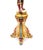 Italian Figural Standing Candelabra Floor Lamp, Early 20th Century For Sale - Image 11 of 18