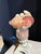 2020s Celestial Meets the Sea Shell and Angel Adorned Vase-Coastal Art Sculpture For Sale - Image 5 of 5