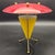 Mid-Century Modern Mid-Century Modern Italian Table Lamp, 1950s For Sale - Image 3 of 6