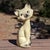 Mid-Century Modern Small Mid Century Siamese Cat Figurine For Sale - Image 3 of 12