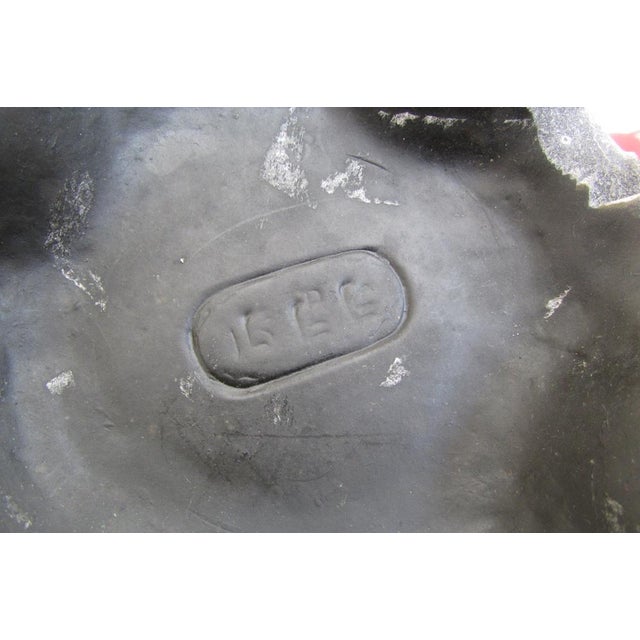 Vintage Okimonos Figurines, Set of 2 For Sale - Image 13 of 15