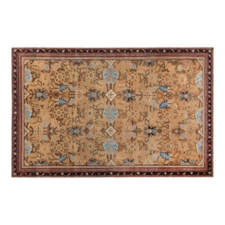 Indian Agra Rug For Sale