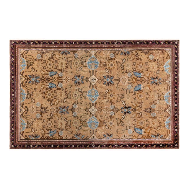 Indian Agra Rug For Sale