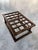 Contemporary Antique Japanese Kotatsu Table, 1920 For Sale - Image 3 of 8