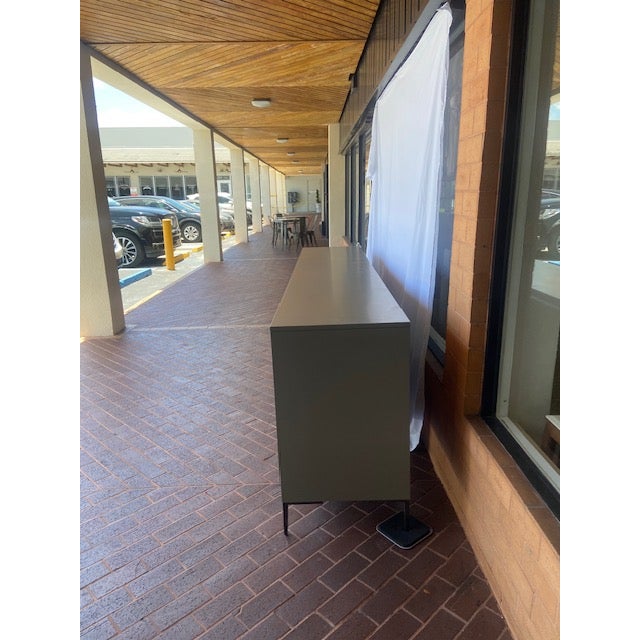 2020s Century Costume Made Nine Drawer Dresser With Full Extension Drawers For Sale - Image 5 of 12