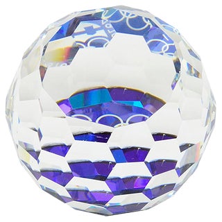 Winter Olympics Paperweight from Swarovski, 1976 For Sale
