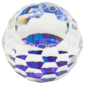 Winter Olympics Paperweight from Swarovski, 1976
