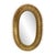 Matthew Izzo Home - New Rita Gold Leaf Wall Mirror For Sale