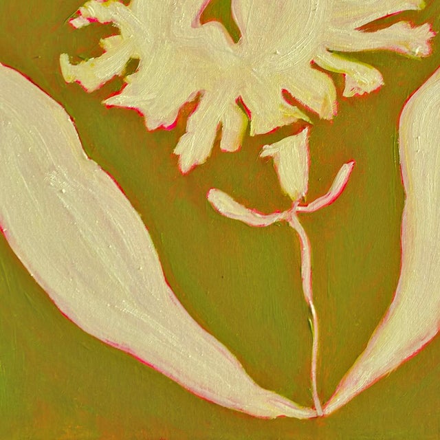 suits preppy, dopamine, grandmillennial, Palm Beach, eclectic and modern botanical interiors. Details Original painting,...