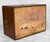 Antique English Benson & Hedges Mahogany Metal Lined Cigar Tobacco Humidor Box For Sale - Image 15 of 15