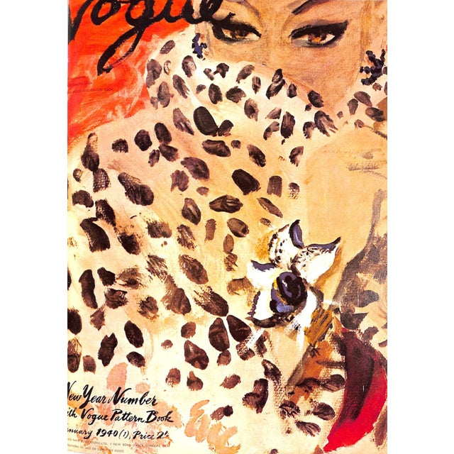 Traditional "The Art of Vogue: Covers 1909-1940" 1987 Packer, William For Sale - Image 3 of 14