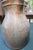 Antique North Carolina Red Clay Salt-Glazed Stoneware Pitcher For Sale In Charlotte - Image 6 of 11