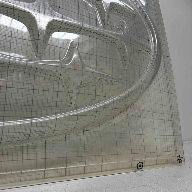 Large Subaru Logo Mold, Japan, 2015 For Sale - Image 12 of 16
