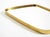 Mid-Century Modern Wall Mirrors with Brass Frames from Münchener Zierspiegel, 1950s, Set of 2 For Sale - Image 6 of 18
