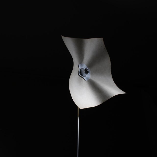 Large Floor Lamp Area 160/210 by Mario Bellini for Artemide, Italy 1974 For Sale - Image 12 of 18