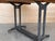 French Solid Cast Iron French Work Table With Wood Top For Sale - Image 12 of 12