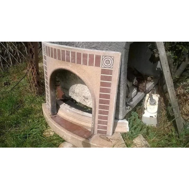 Prefabricated Chimney, 1980s For Sale - Image 6 of 7