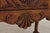 Councill Craftsmen Mahogany Chippendale Style Lowboy For Sale - Image 12 of 17